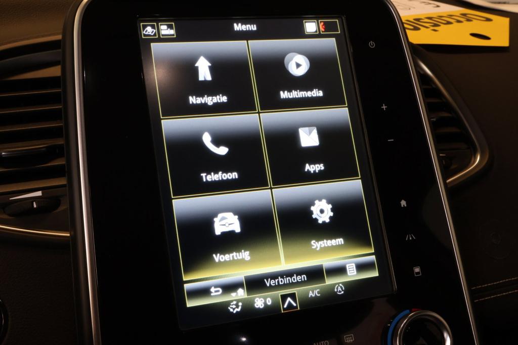 Renault Grand Scenic 1.3 tce intens 7p, stoelverwarming, bose, trekhaak, le