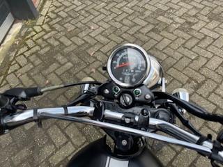 Schitterende caferacer zundapp mdl mash fifty limited met weinig km  1599,-