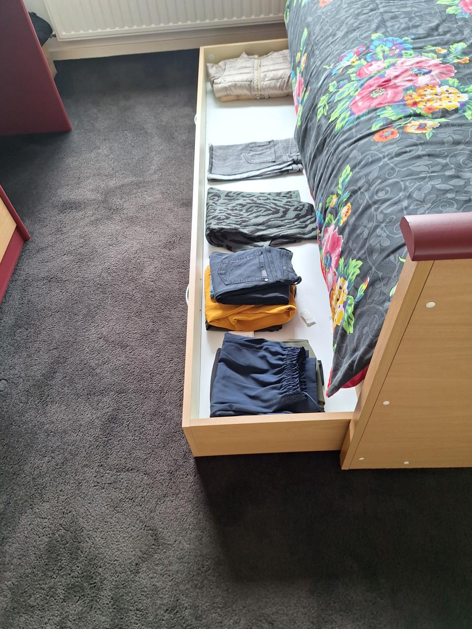 Tiener slaapkamer