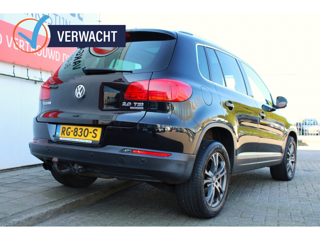 Volkswagen Tiguan 2.0 tsi sport&st.4m
