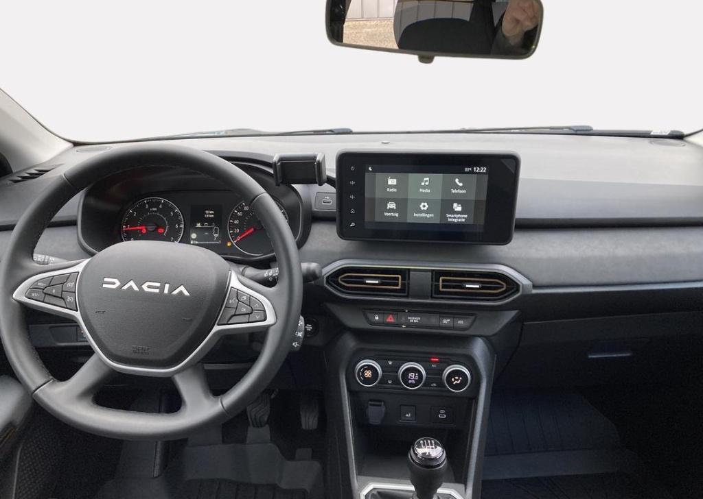 Dacia Jogger 1.0 tce 110 extreme 7p. - demo