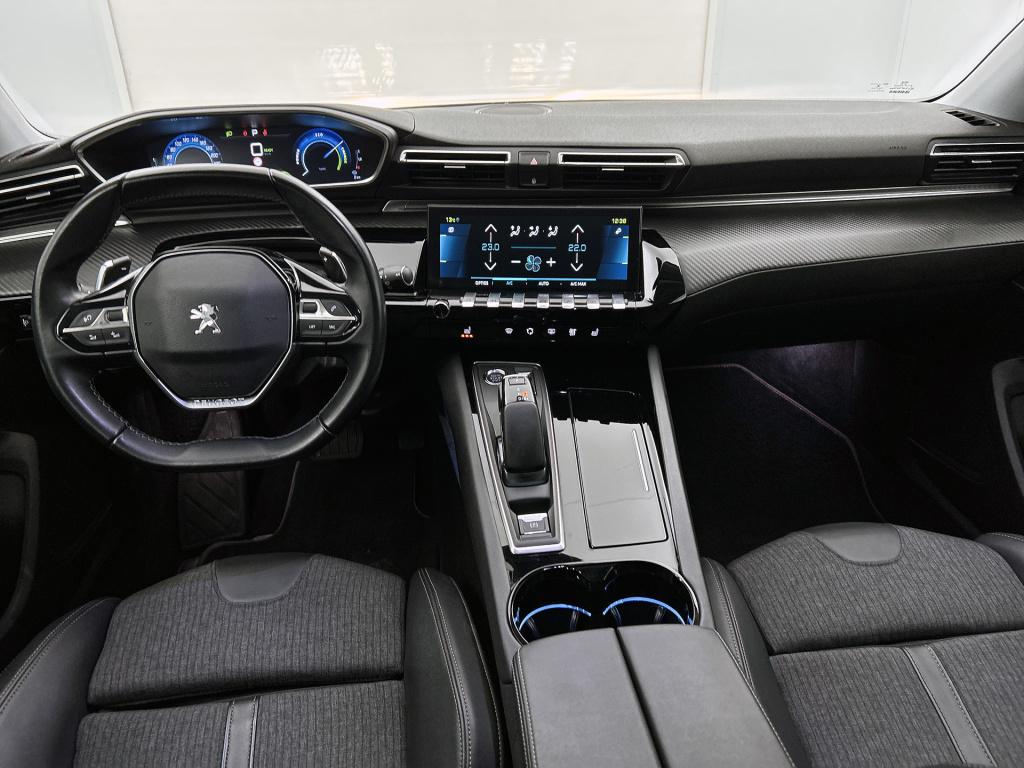 Peugeot 508 sw plug-in hybrid 225 pk automaat allure | rijklaar | stoelverw