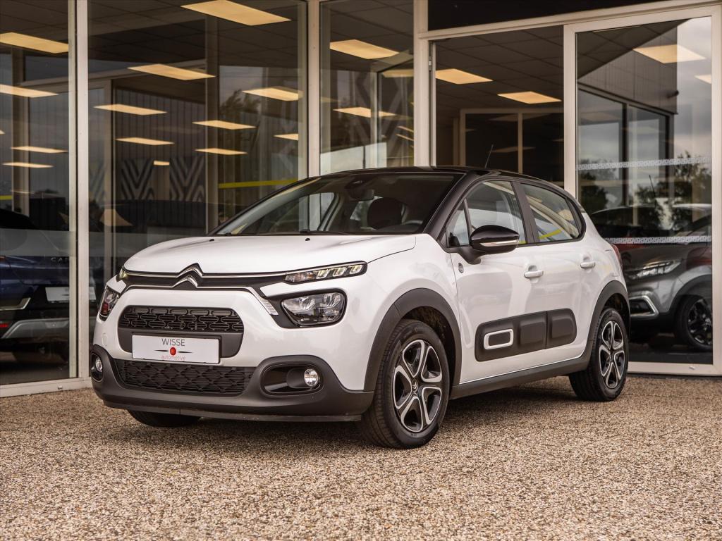 Citroen C3 1.2 puretech 83pk c-series | apple carplay | android auto | crui