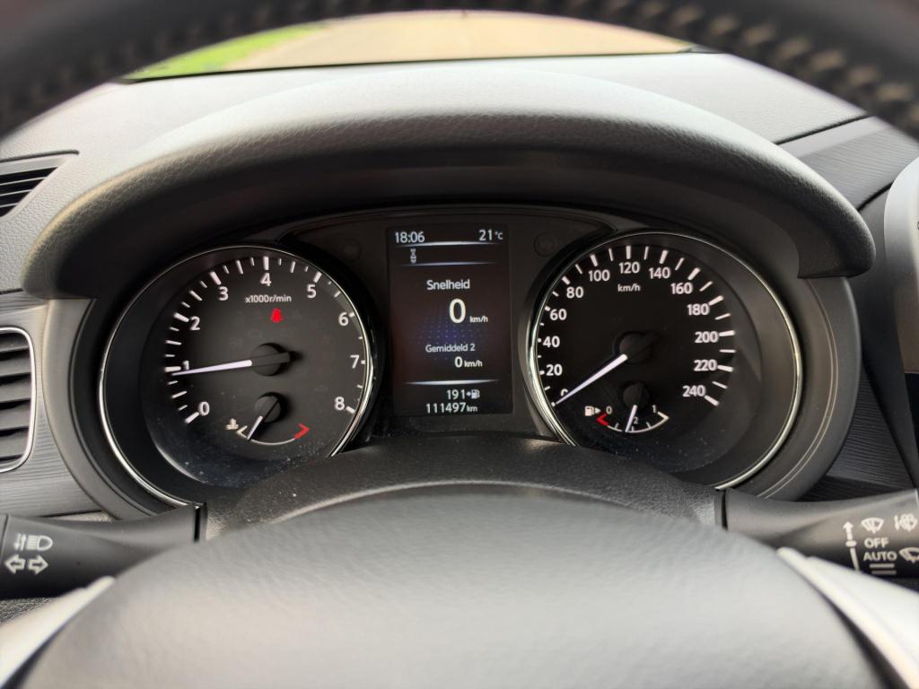Nissan Pulsar 1.2 dig-t n-connecta koppeling defect ex bpm