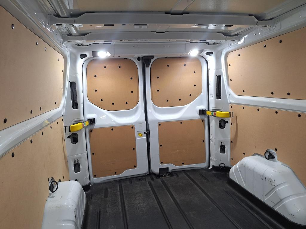 Ford Transit Custom 300 2.0 tdci l2h1 prijs ex btw
