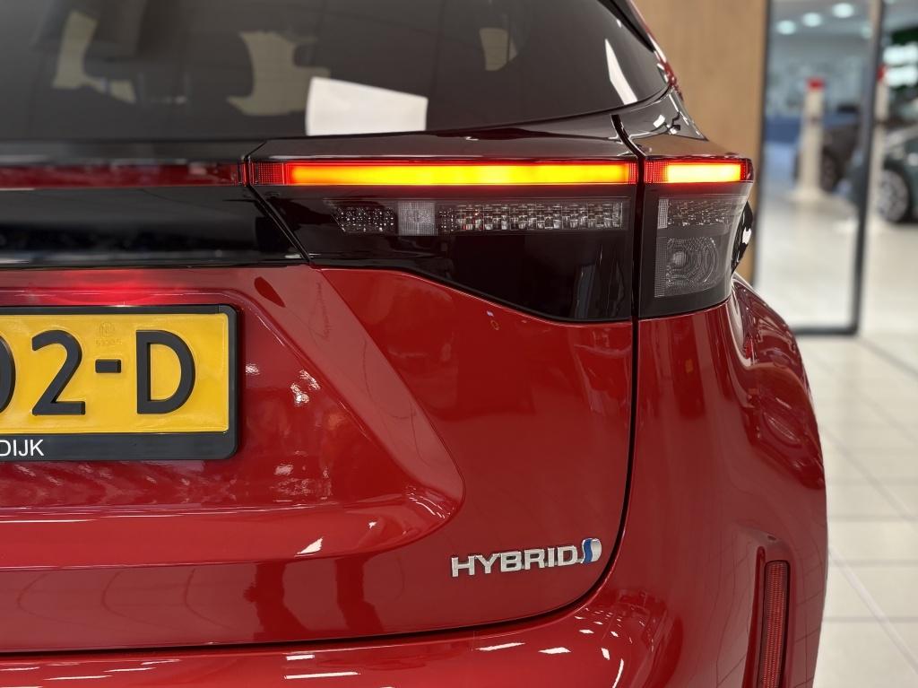 Toyota Yaris Cross 1.5 hybrid executive