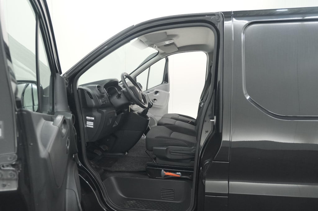 Renault Trafic 2.0 dci 120 t27 l1h1 work edition | trekhaak | apple carplay