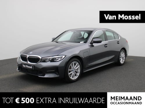 BMW 3-serie 330e | automaat | navigatie | half-leer | adaptive cruise contr
