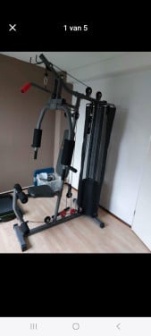 Home gym