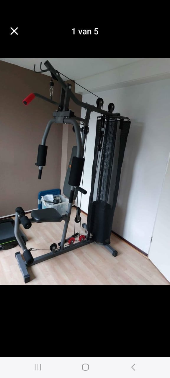 Home gym