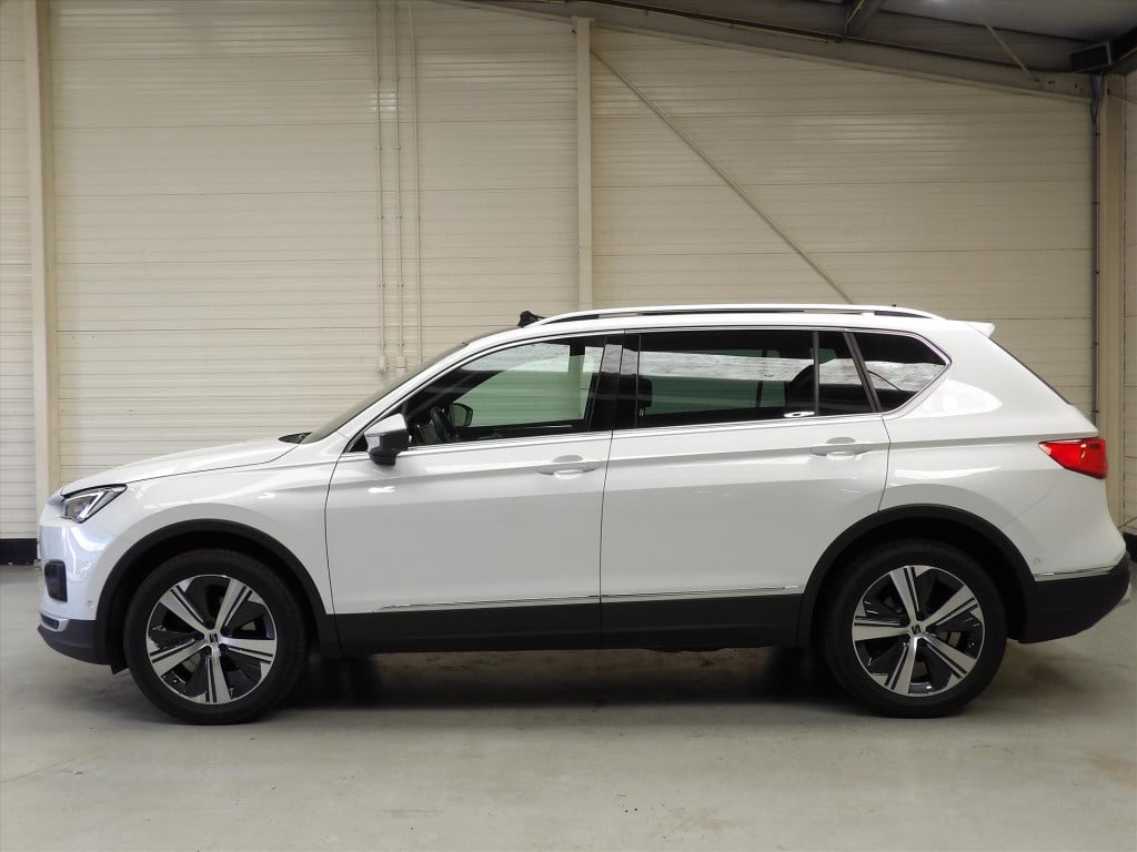 Seat Tarraco 1.5 tsi 150pk dsg-7 xcellence