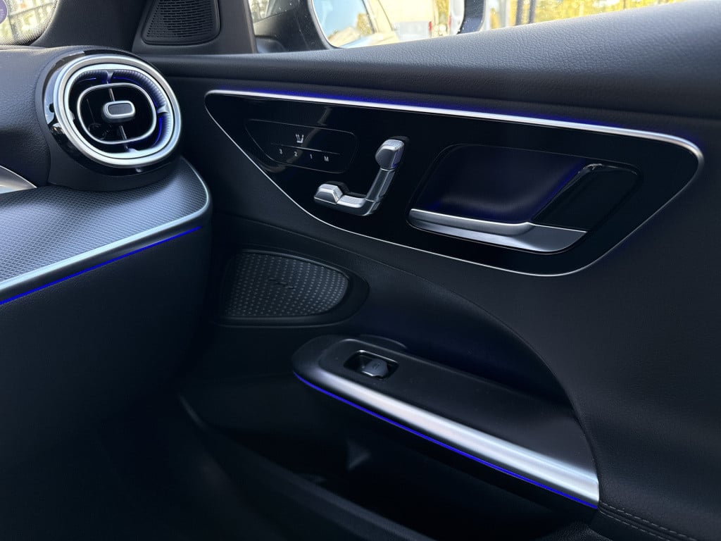Mercedes-Benz C-Klasse 180 luxury line | sfeerverl. | memory seat | carplay