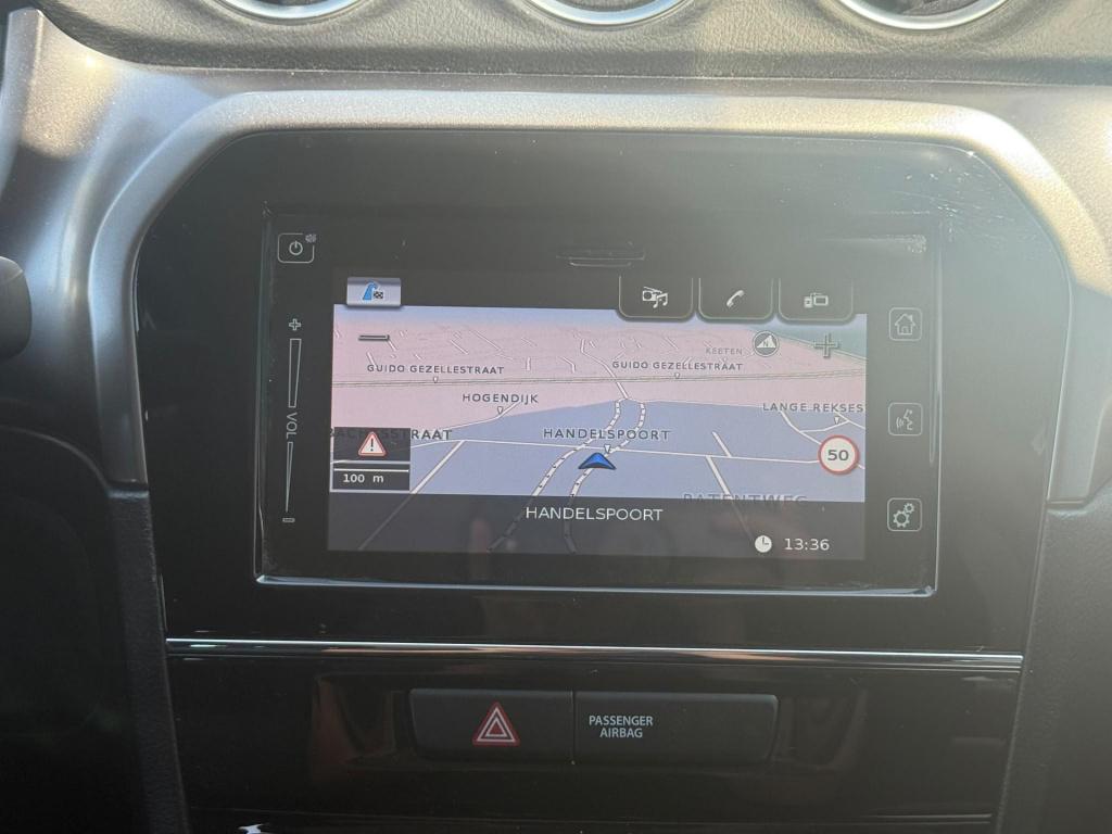 Suzuki Vitara 1.0 boosterjet select automaat