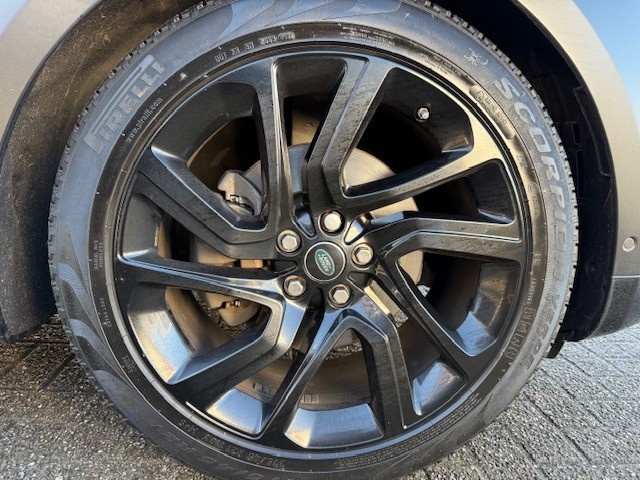 Land Rover Range Rover 3.0 tdv6 hse dynamic -facelift-