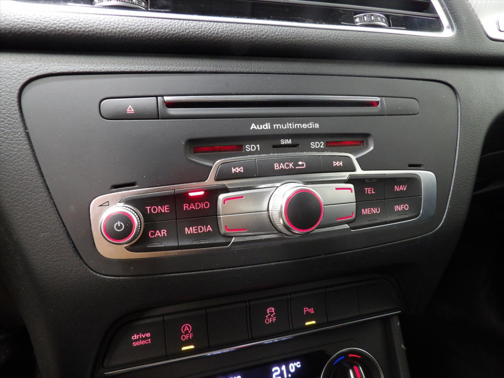 Audi Q3 2.0 tfsi 180pk quattro s tronic