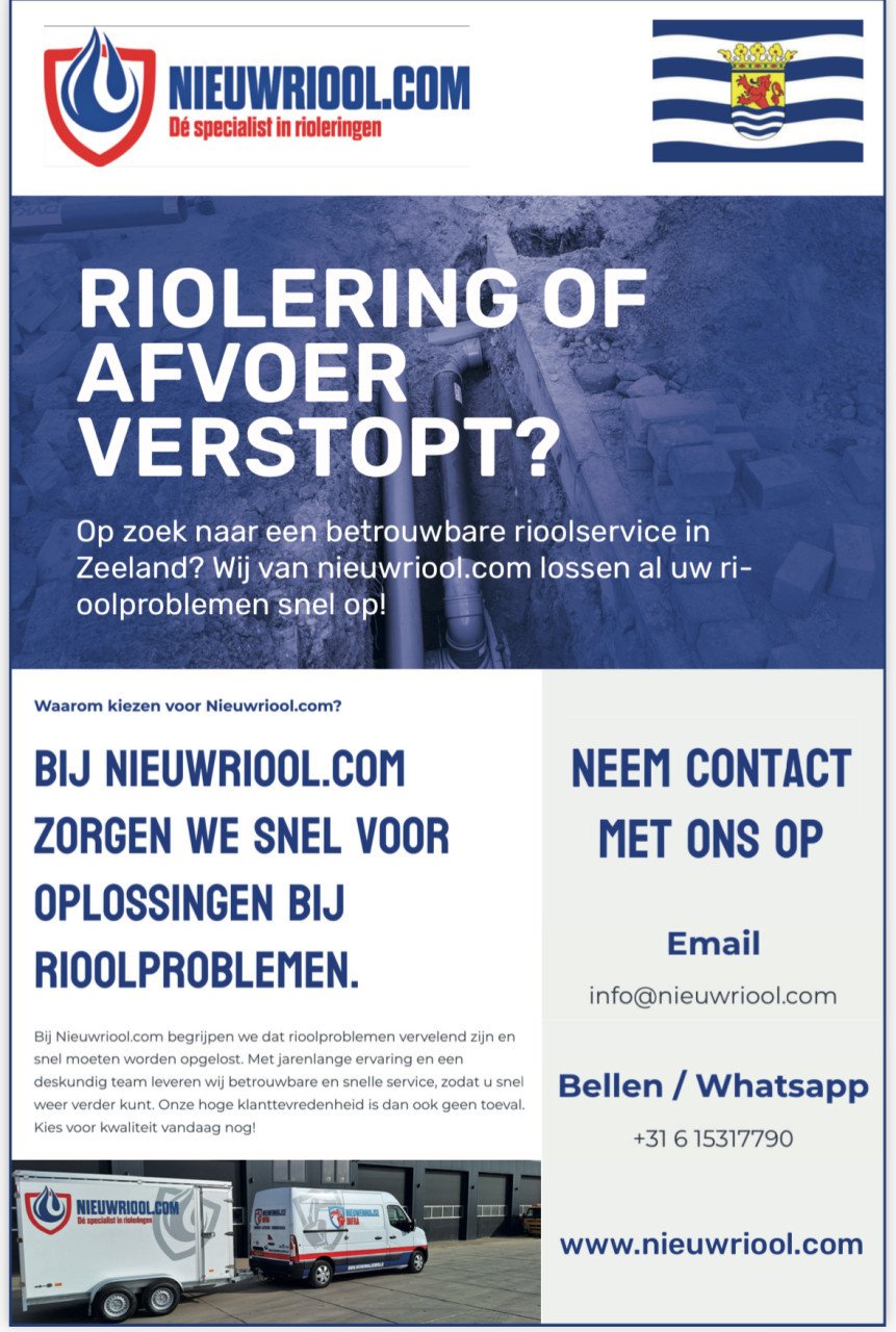 IBA plaatsen – vervanging septictank vóór 2027 | Nieuwriool.com