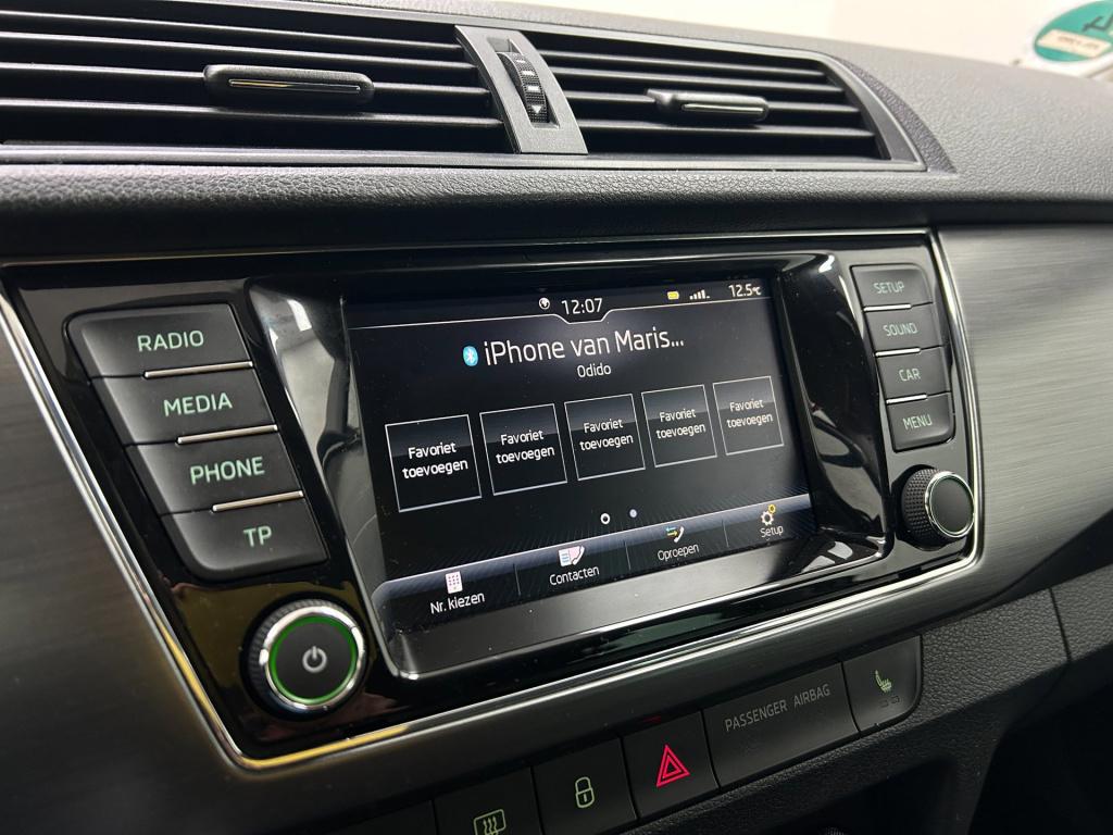 Skoda Fabia combi occasion 1.0 style businessline pro |grijs | tweedehands 