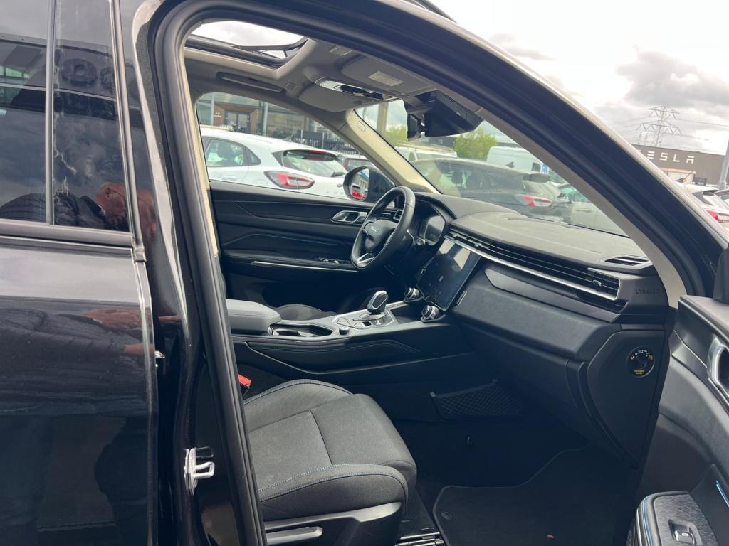 Lynk & Co 01 1.5 261pk phev 7dcth , panoramadak , adaptive cc , carplay