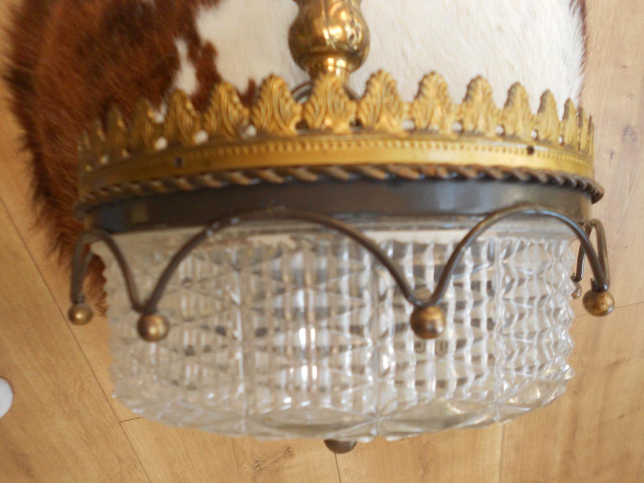 Vintage hanglamp plafond lamp