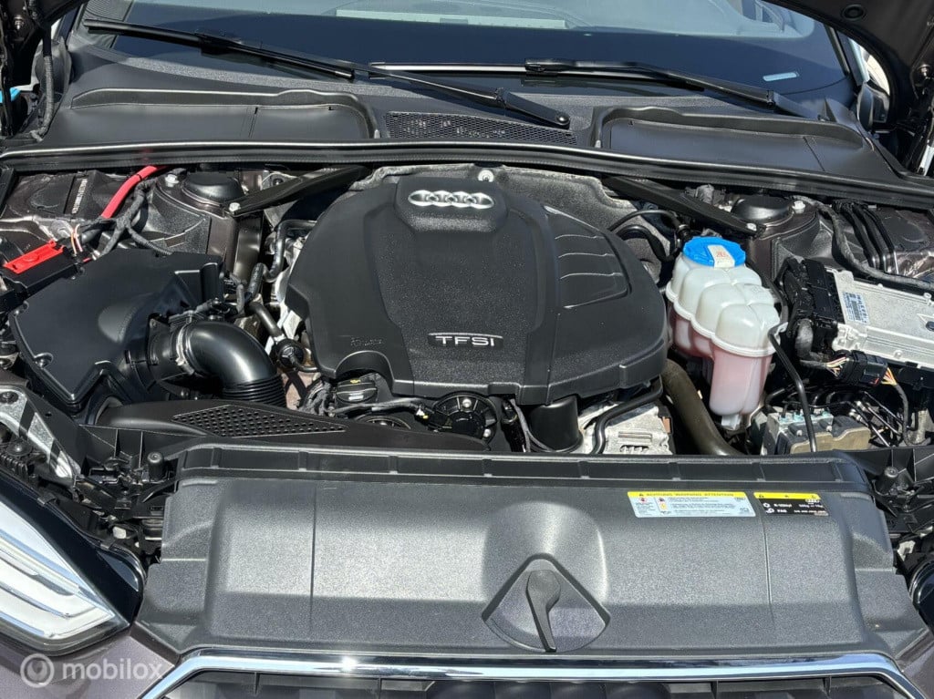 Audi A5 cabriolet 2.0 tfsi pro line 1e eigenaar btw auto
