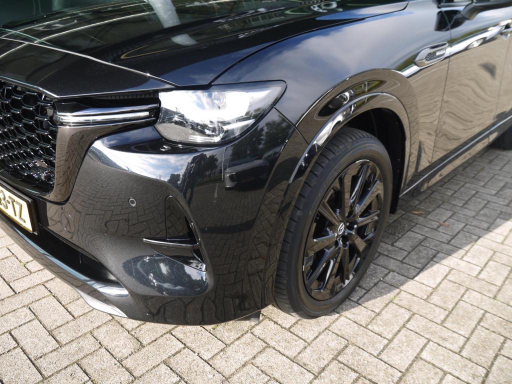 Mazda Cx-60 2.5 e-skyactiv phev homura|327 pk|trekhaak|rijklaar