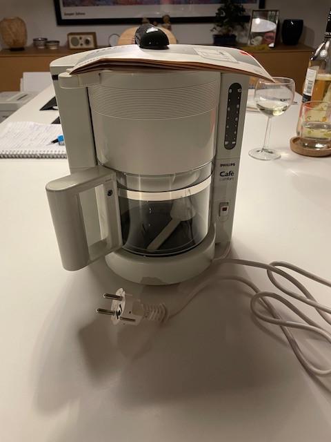 Philips filter koffiezetmachine
