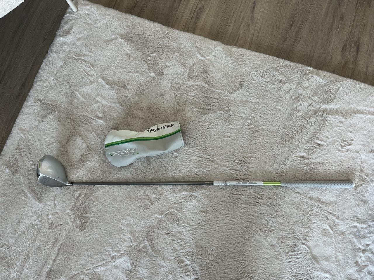 Taylormade dames driver