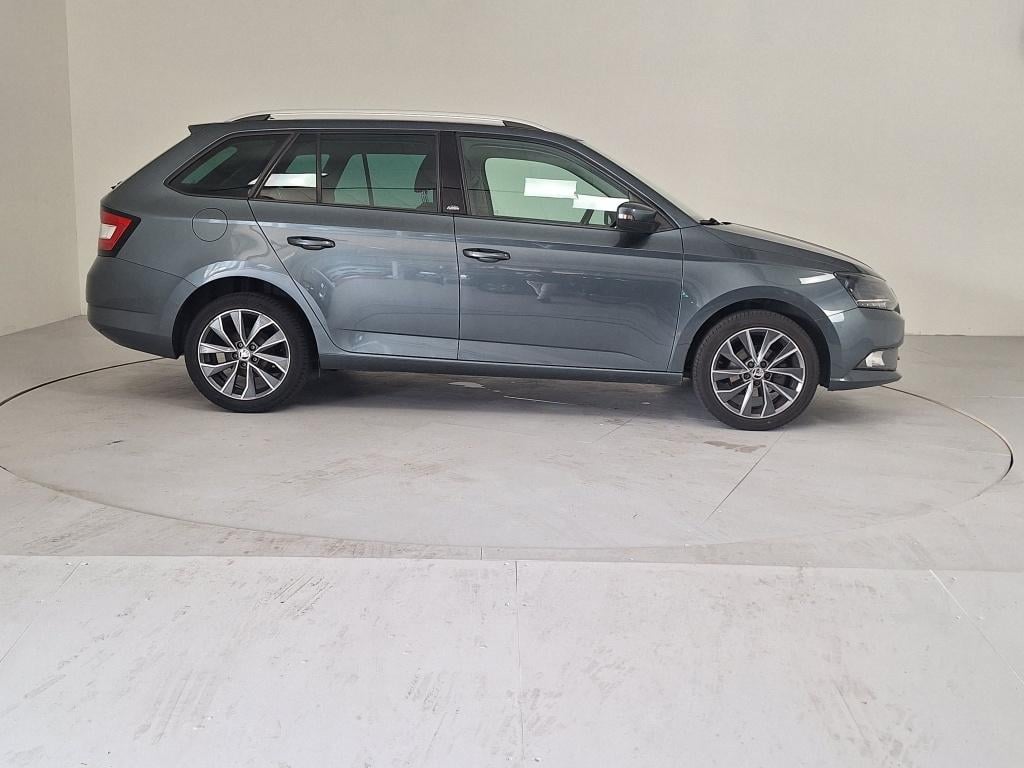Skoda Fabia combi 1.2 tsi edition | trekhaak | stoelverwarming |