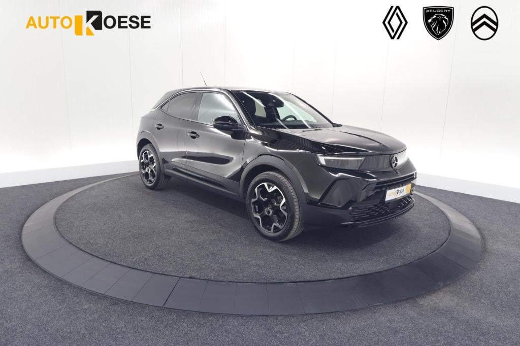 Opel Mokka turbo 130 at8 ultimate | camera | dodehoekdetectie | massage | a