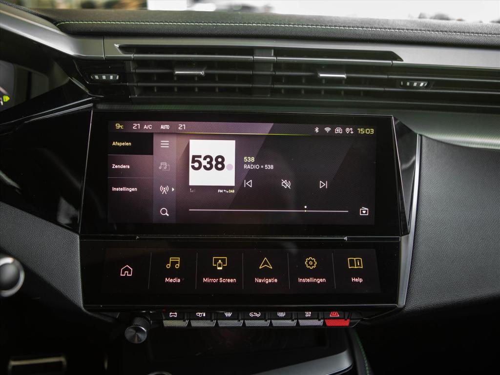 Peugeot 308 1.2 puretech 130pk gt automaat | navigatie | camera | park. sen