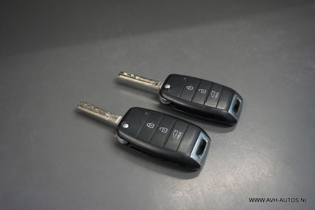 Kia Rio 1.2 cvvt dynamicline