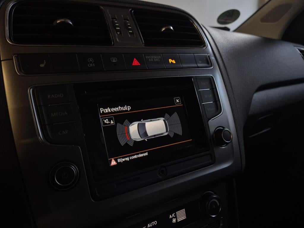 Volkswagen Polo 1.2 tsi comfortline