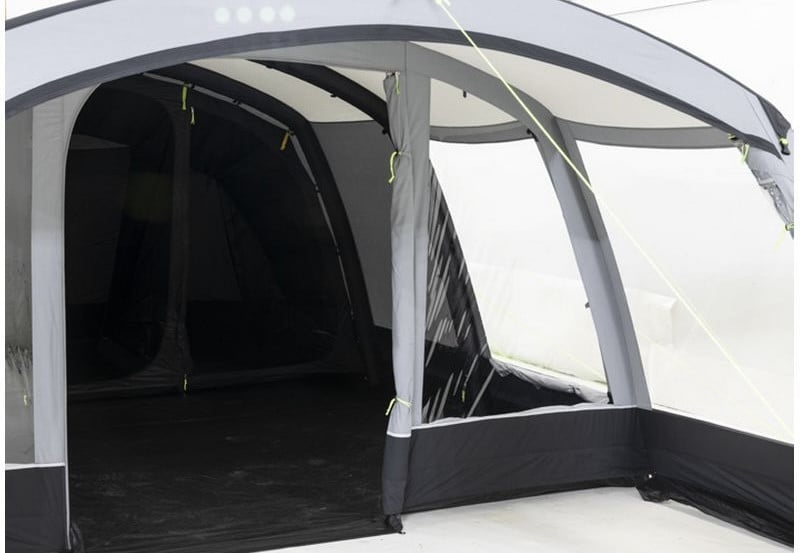 ZGAN 6 persoons tent - Kampa Croyde 6 Air TC