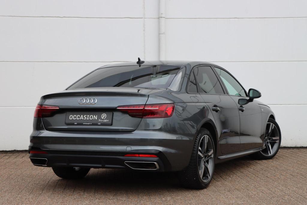 Audi A4 limousine 35 tfsi s edition competition 150pk s tronic