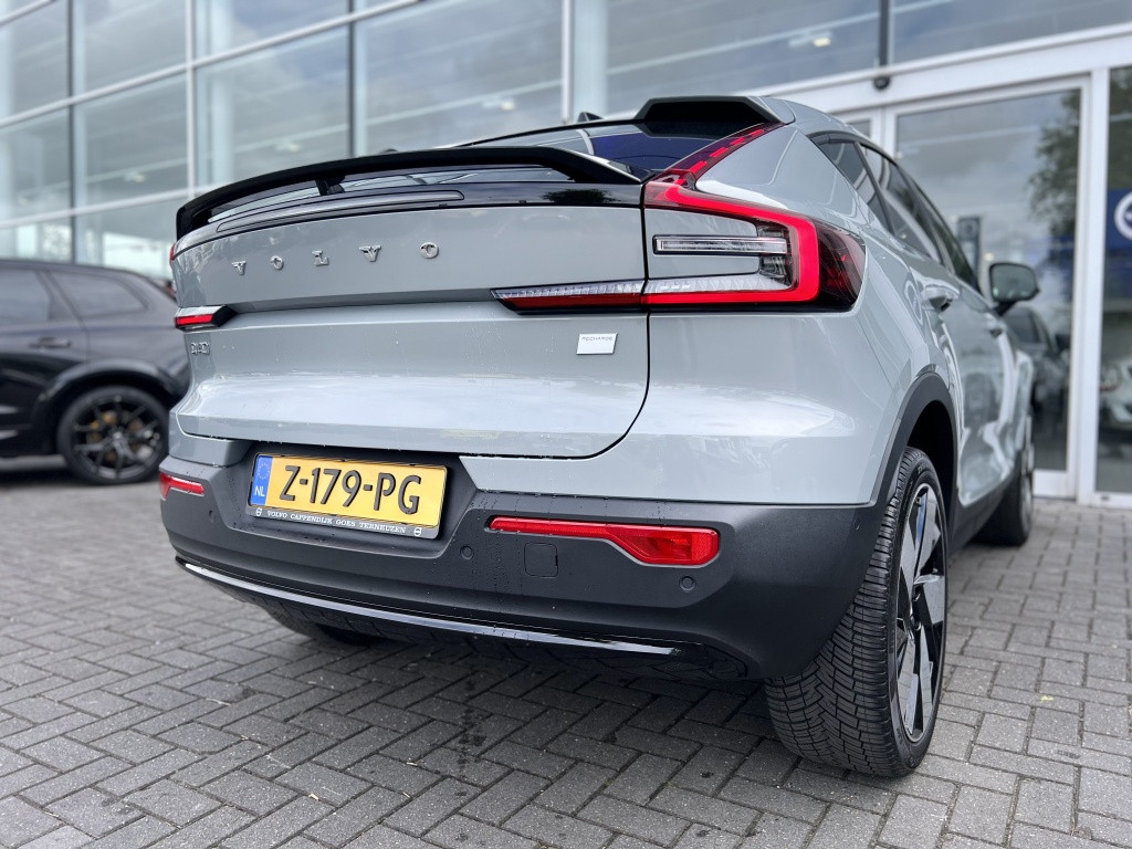 Volvo C40 extended ultimate| adap.cruise| 360camera| digitale binnenspiege