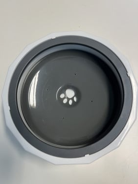 Morsbestendige waterbak