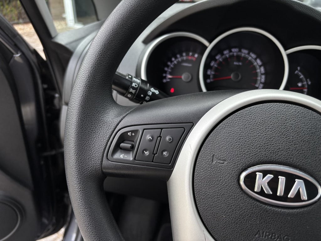 Kia Venga automaat 1.6 cvvt x-tra