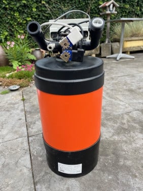Waterontharder