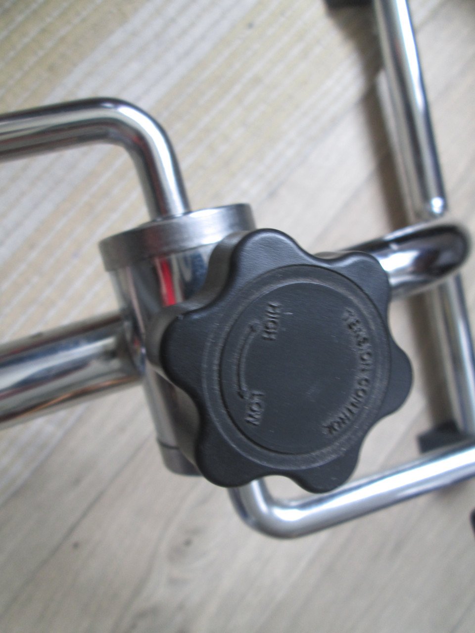 Stoelfiets