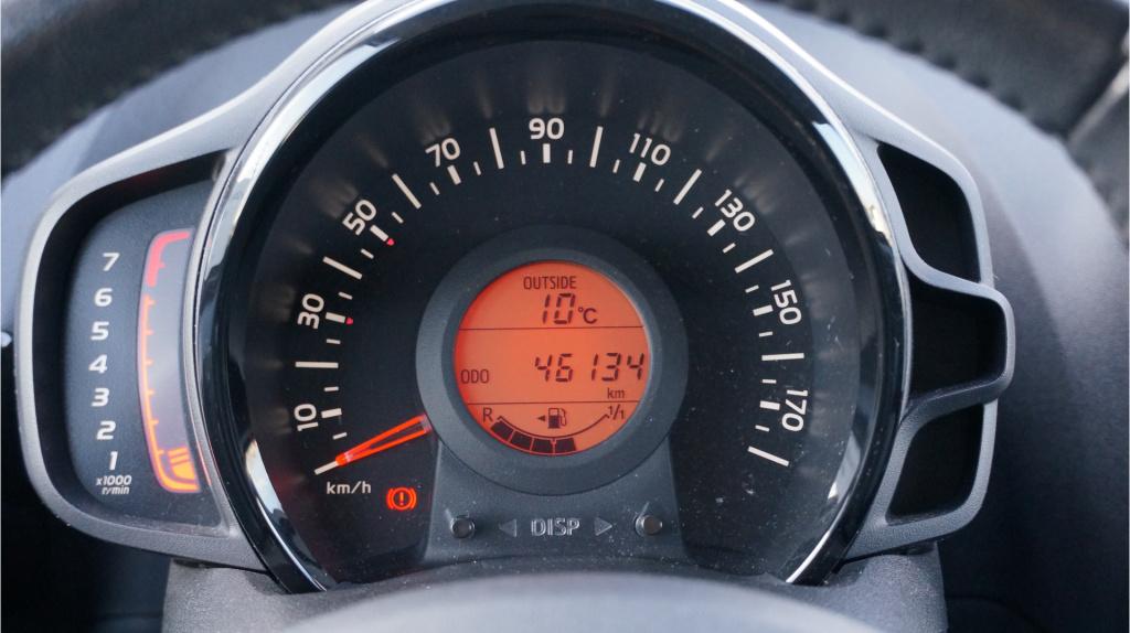 Citroen C1 1.0 vti origins rijklaar incl garantie