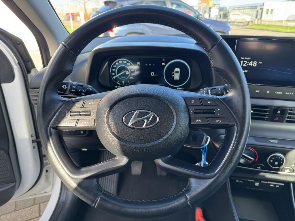 Hyundai I 20 1.0 t-gdi comfort smart | trekhaak | navigatie | dealer onderh