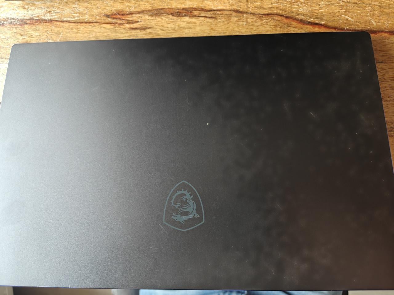 MSI prestige 15 A10SC