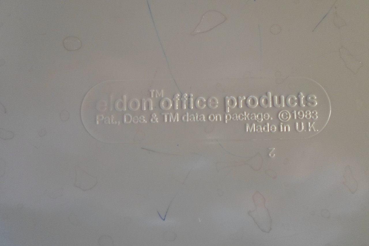 Eldon Office Products U.K. Organiser