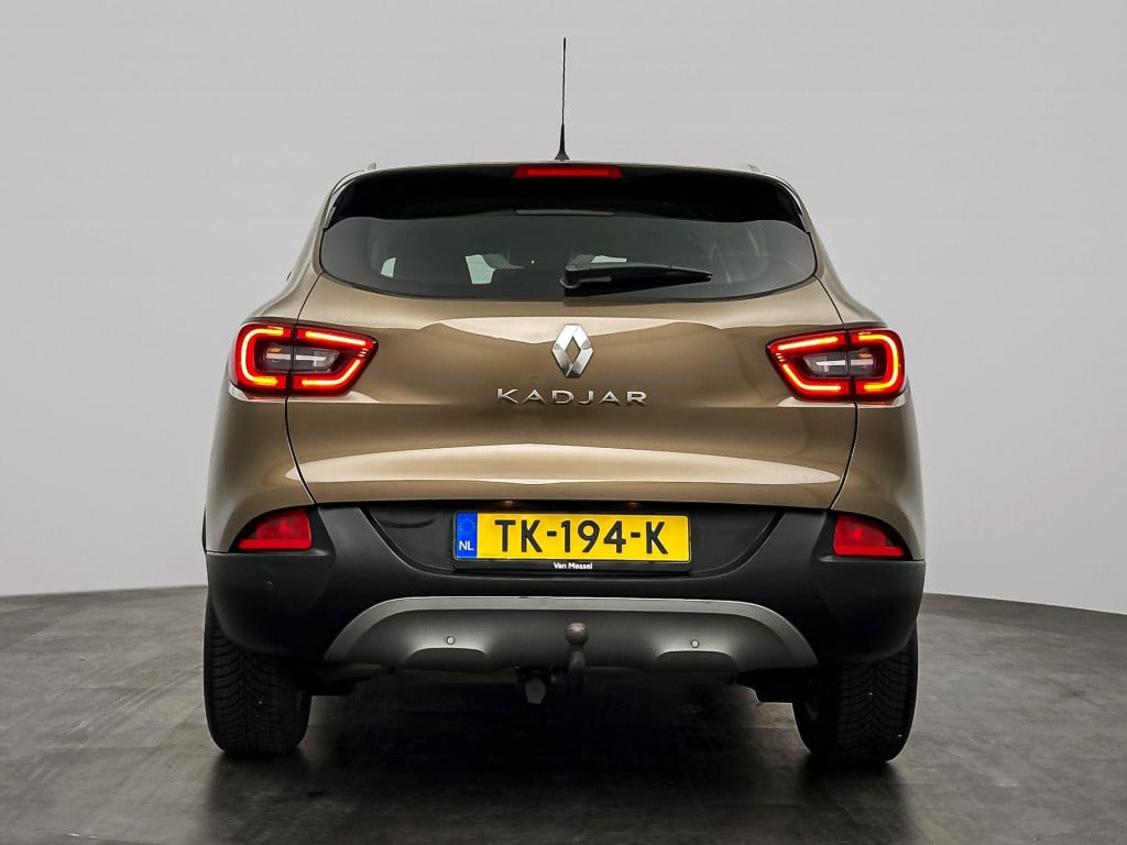 Renault Kadjar 1.2 tce bose | trekhaak 1500 kg | automaat | stoelverwarming