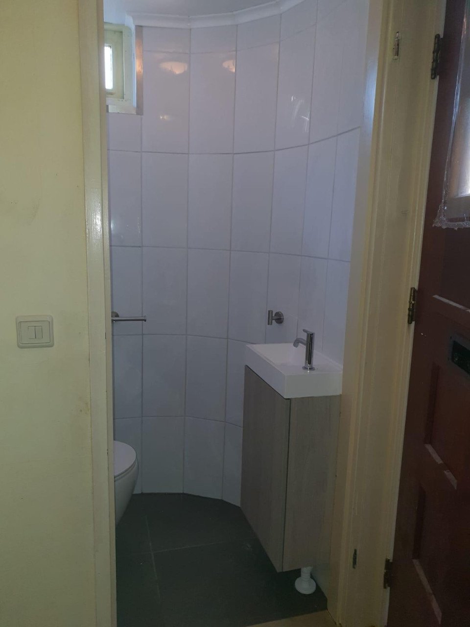 Renovatie/installatie