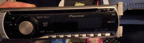Auto radio : Pioneer DEH-2900mp