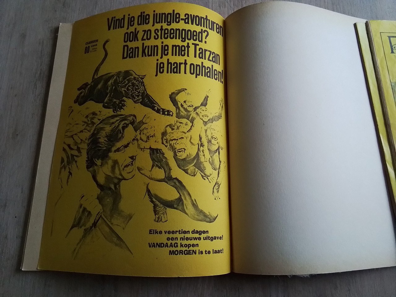 Illustrated Classics 5 x