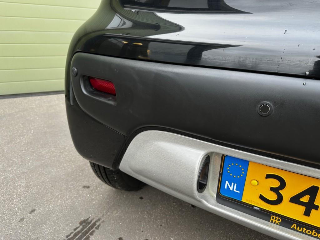 Peugeot 107 1.0 active automaat