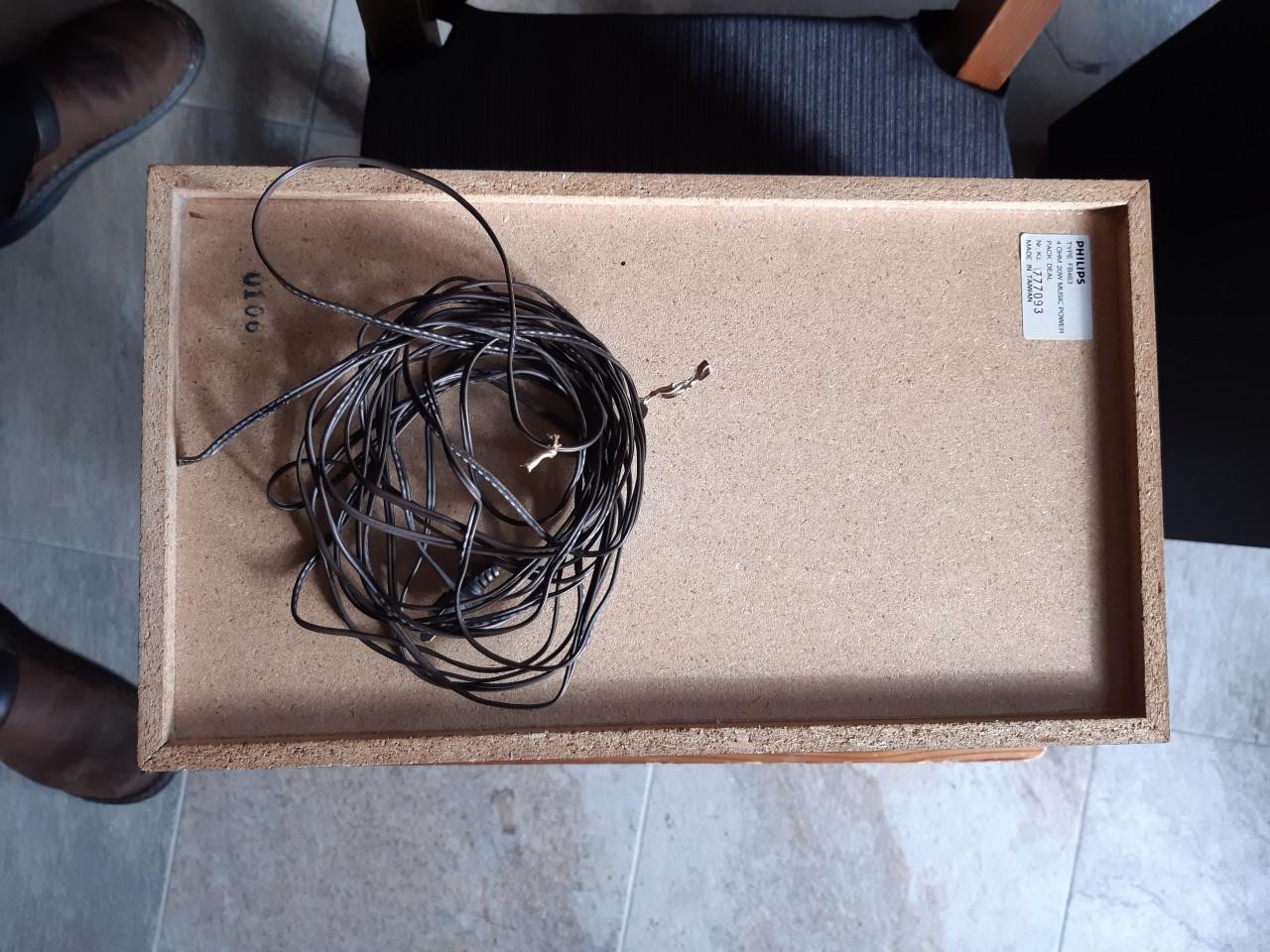 Philips FcD-463 set Compact Disc Midi system