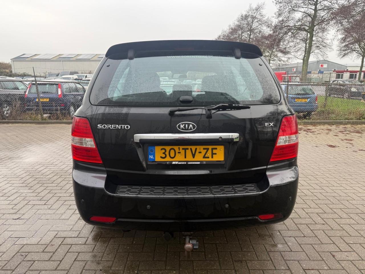 Kia Sorento 3.3 V6 X-clusive fulltime 4wd